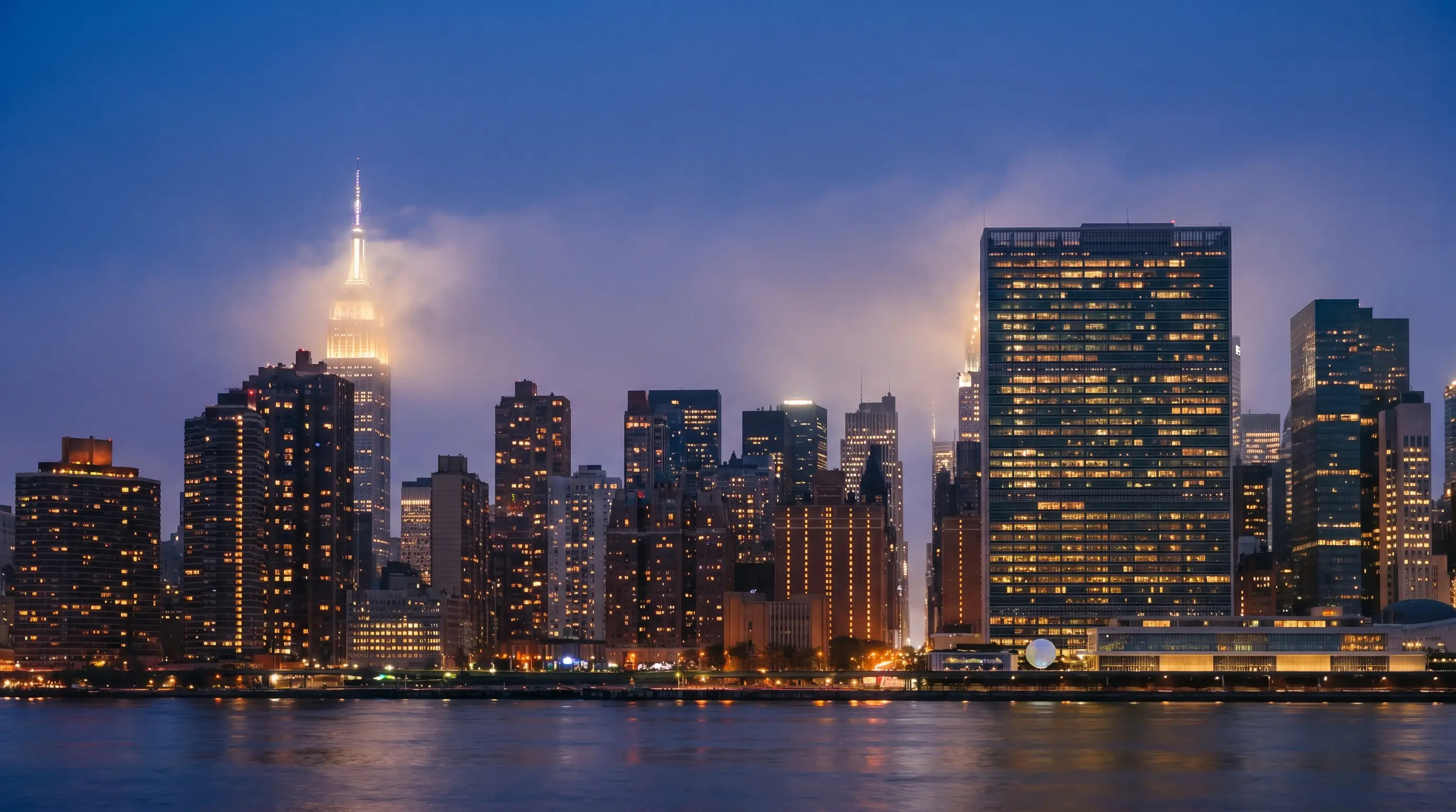Manhattan — US Streamlined Filing insight