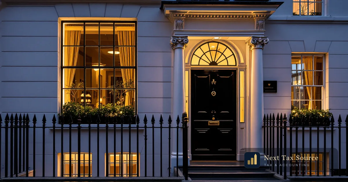 UK residential property held through a company: ATED, US Form 5471 reporting and de-enveloping for American owners