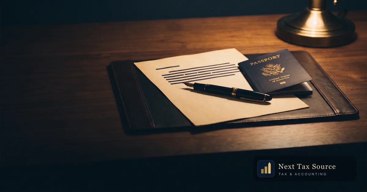 Form 14653 non-willful statement drafting for the IRS Streamlined Foreign Offshore Procedure, US expats