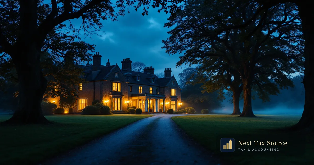 UK inheritance tax long-term residence test for US citizens in Britain, where UK IHT and US estate tax overlap