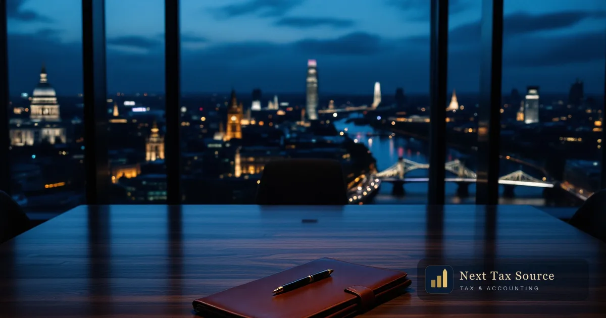 US citizen partner in a UK LLP: US and UK tax treatment for members of London law, accountancy and fund firms
