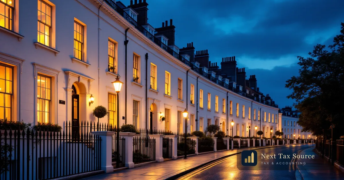 Stamp Duty Land Tax for an American buying a home in England: higher rates, non-resident surcharge and US basis