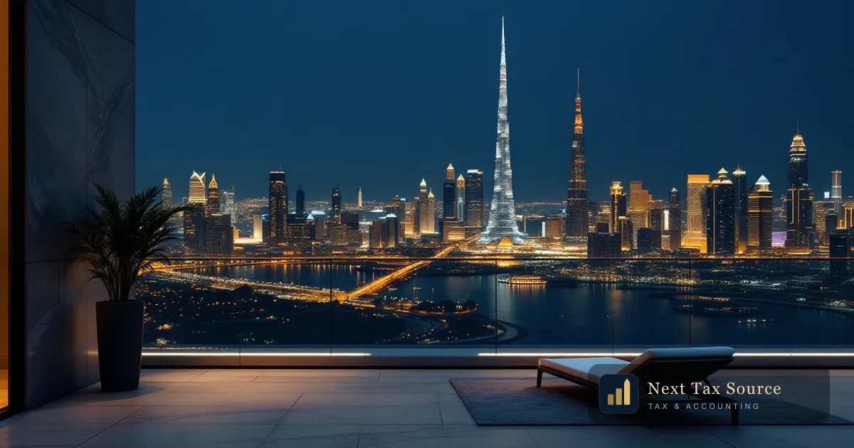 US tax for Americans living in Dubai: why zero UAE personal income tax still leaves a US filing and tax liability